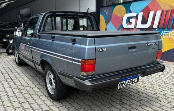 CHEVROLET CHEVY 500 1.6 SE CS 8V ÁLCOOL 2P MANUAL